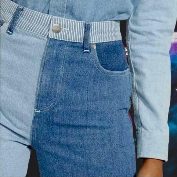 Wrangler X Peter Max Jeans - Picture 12 of 13